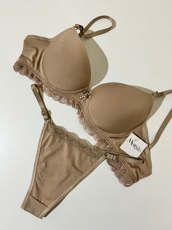 Producto - Conjunto Siena beige