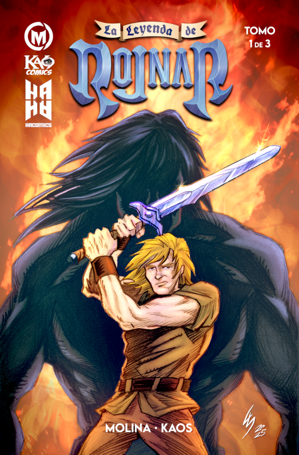 Producto - La leyenda de Rojnar (Tomo 1 de 3)
