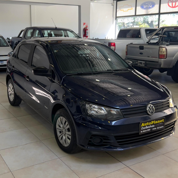 Producto - Vw Gol Trend (2017)