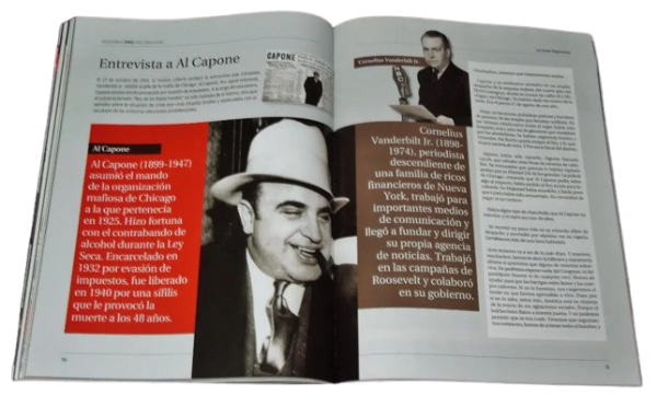 Producto - Historia Del Siglo Xx Time De La Gran Guerra A La Gran Depresion + Presentacion - 2