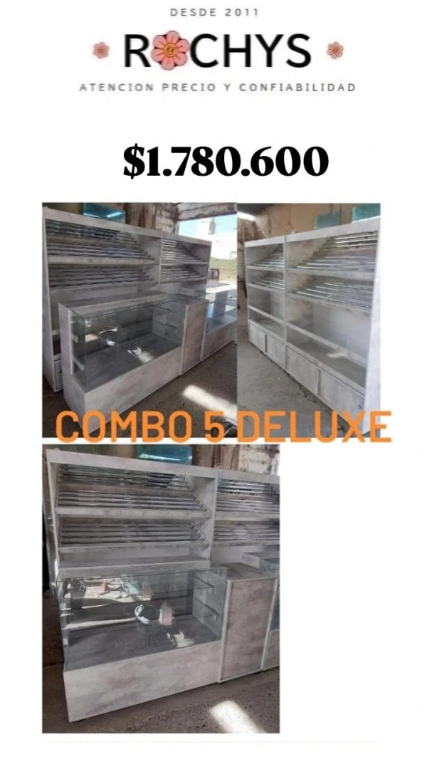 Producto - COMBO DELUXE
