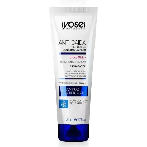 Producto - Shampoo Anti-Caida x 230 ml.
