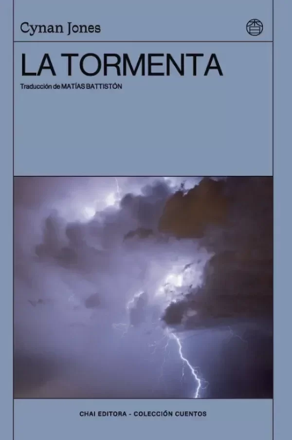 Producto - La tormenta - Cynan Jones
