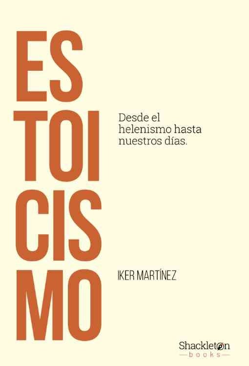 Producto - El estoicismo - Iker Martinez