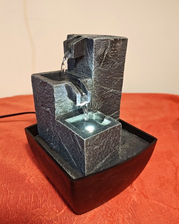 Producto - Fuente de agua torre