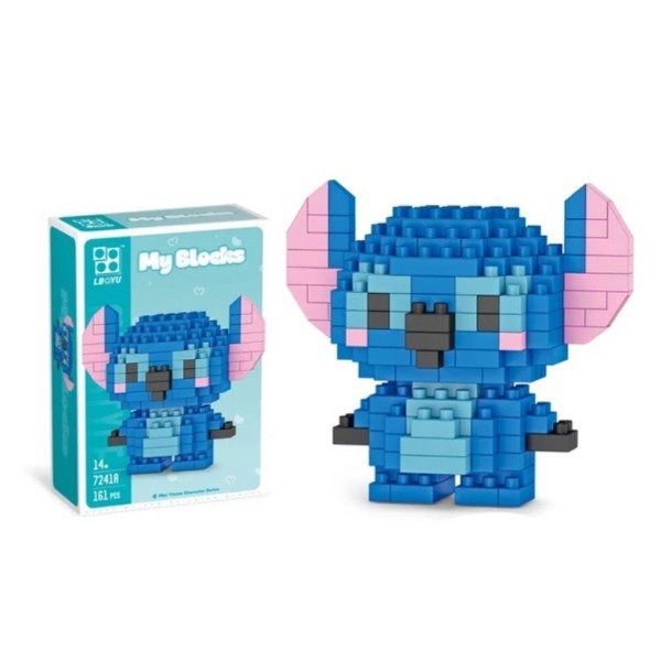 Producto - Bricks Bloques Stitch - 1
