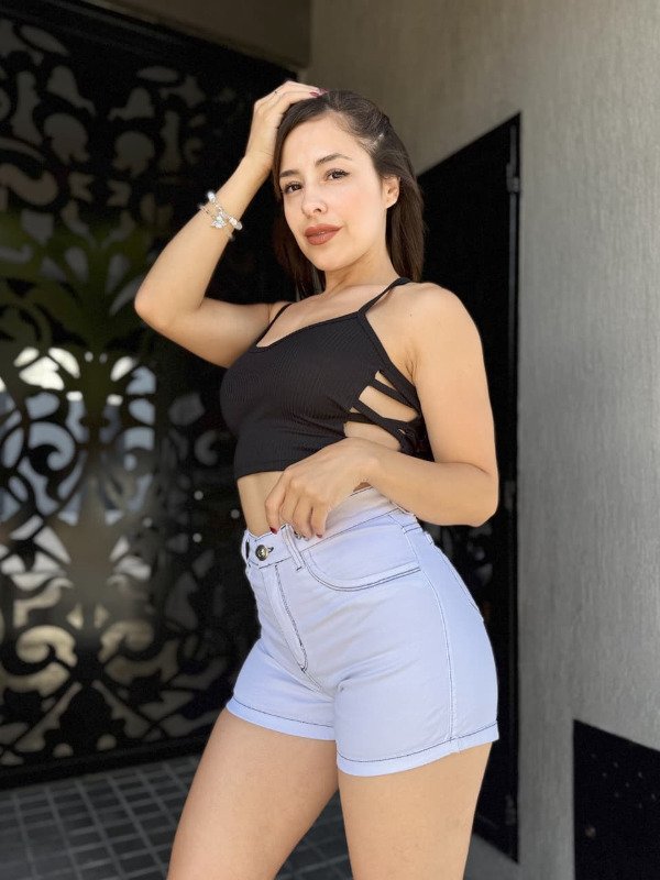 Producto - LINEA LUDO!! Short Ludmi