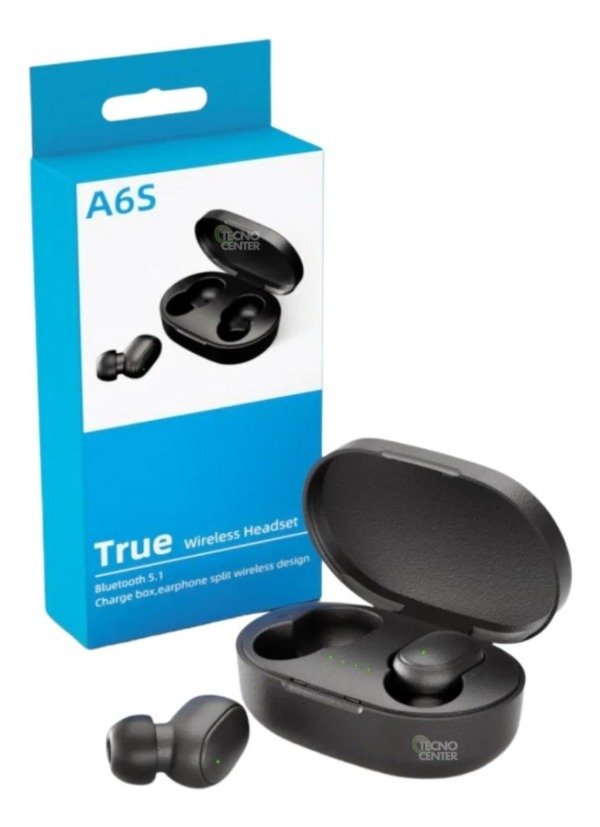 Producto - Auricular A6s
