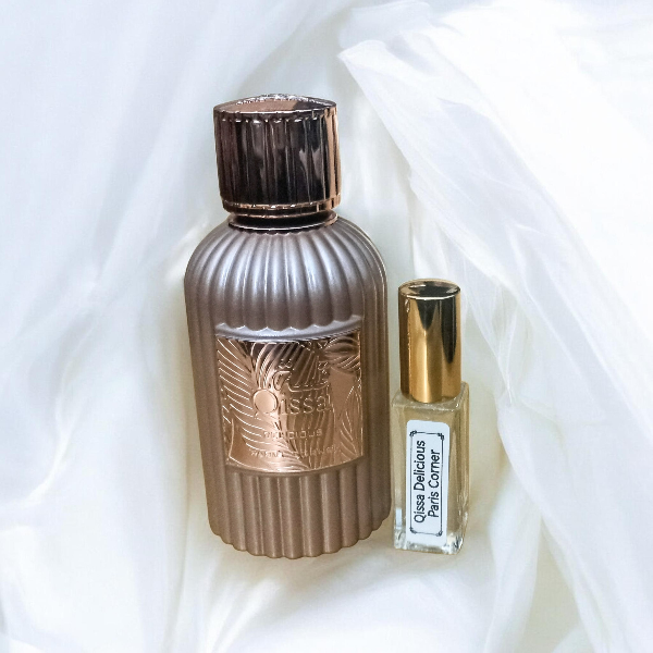 Producto - Decant Qissa Delicious Mujer Edp 5ml