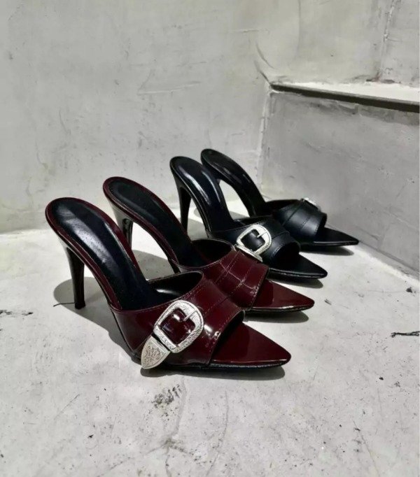 Producto - Calzado madrid bordo