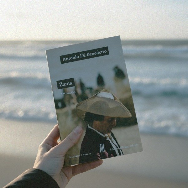 Producto - Zama - Antonio di Benedetto