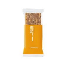 Producto - Barra de cereal sabor banana y ddl APTO KOSHER - Muecas