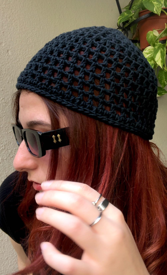 Producto - GORRO CALADO