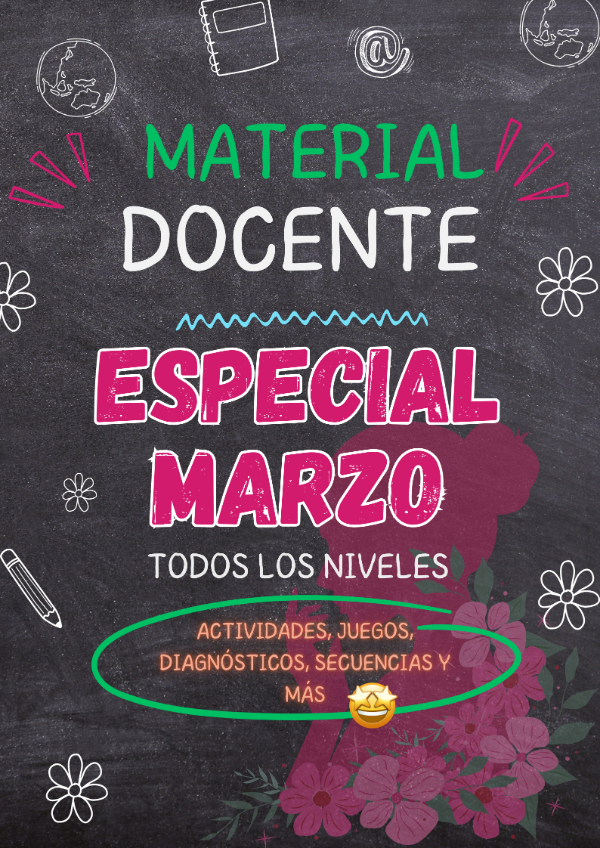 Producto - ESPECIAL MARZO