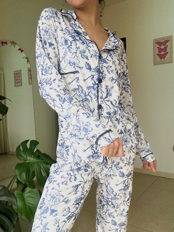 Producto - Pijama Martina largo - 7