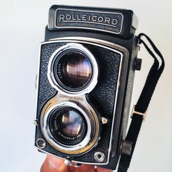 Producto - Rolleicord III