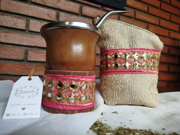 Producto - MATE + YERBERA-CHENNAI-