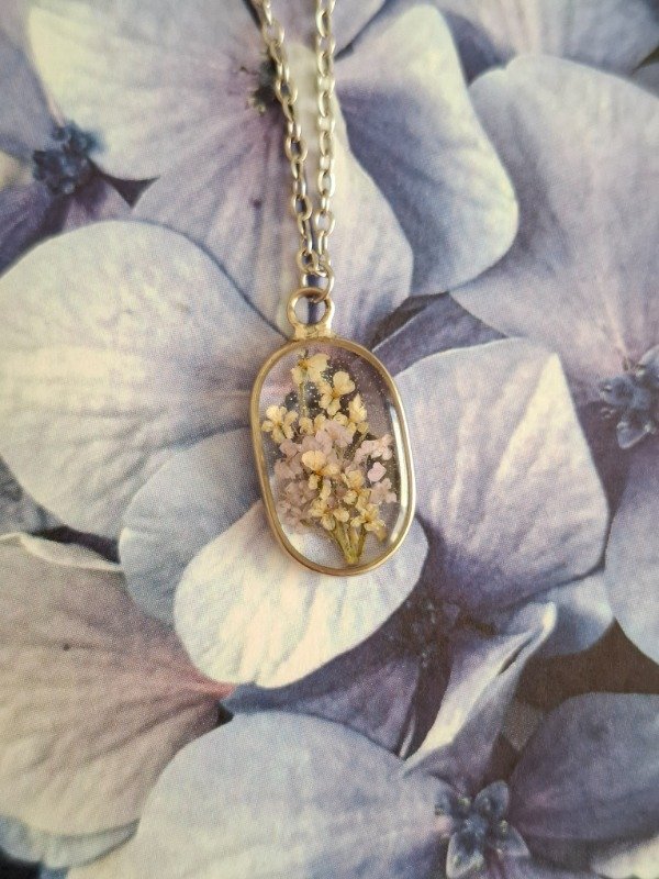 Producto - ramo de lilas y blancas