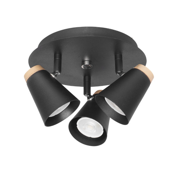 Producto - PLAFON TECHO ELEANOR 3 LUCES