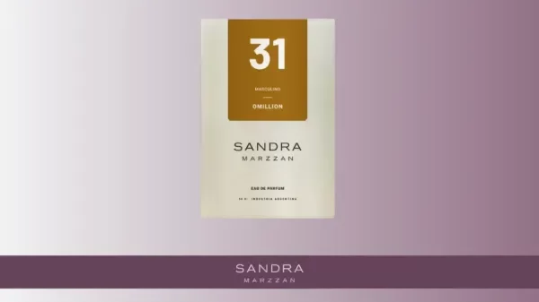 Producto - PERFUMES PERSONALES MASCULINOS  31M-Million
