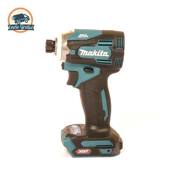 Producto - Atornillador de impacto de 40 V Makita TD001GZ