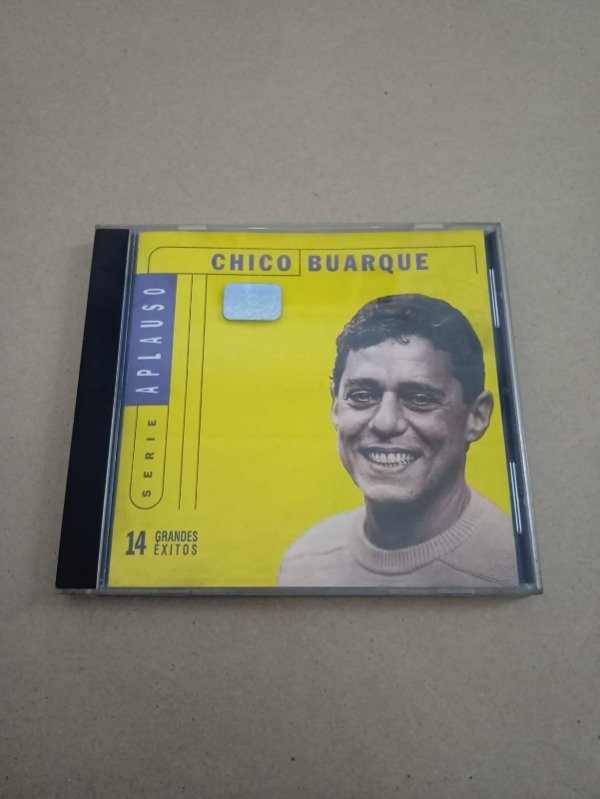Producto - 14 grandes éxitos - Chico Buarque - RCA 1997