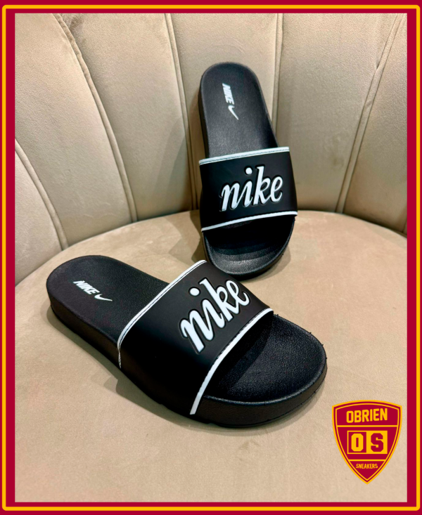 Producto - Ojotas Nike Victori Black