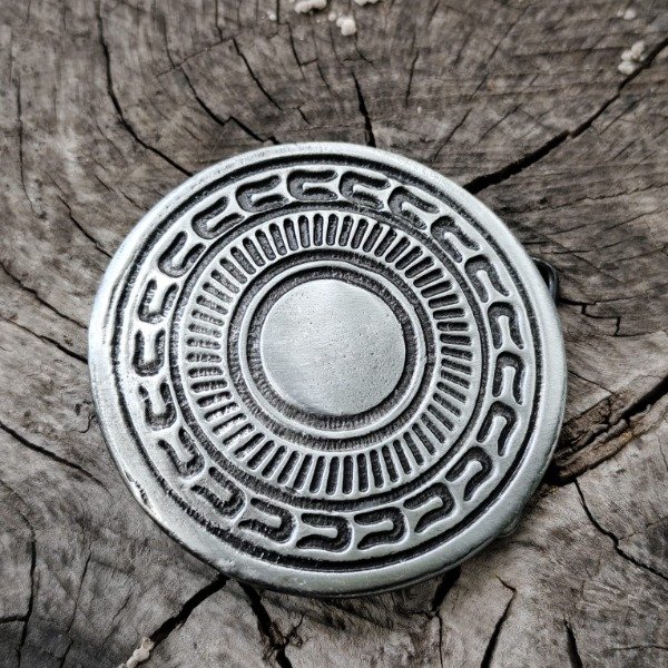 Producto - CHAPON REDONDO INCA PLATA