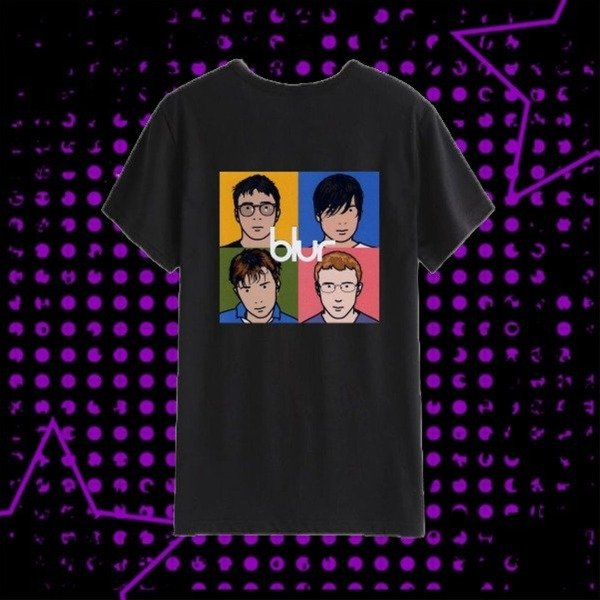 Producto - Remera Blur I