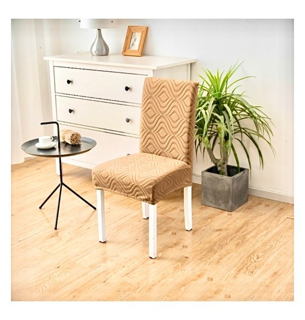 Producto - Funda para Silla con Textura pack x 6 u