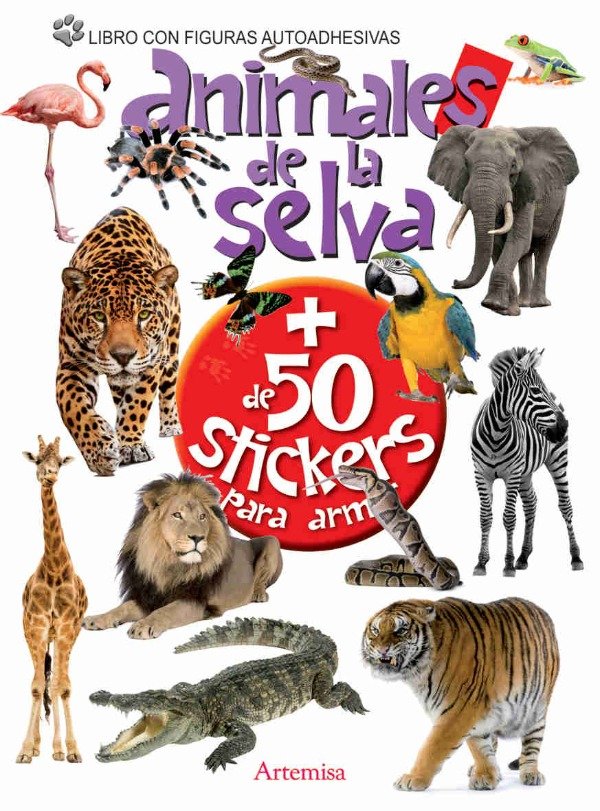 Producto - CREA TU LIBRO - CON STICKERS - 1