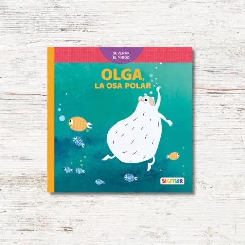 Producto - OLGA LA OSA POLAR