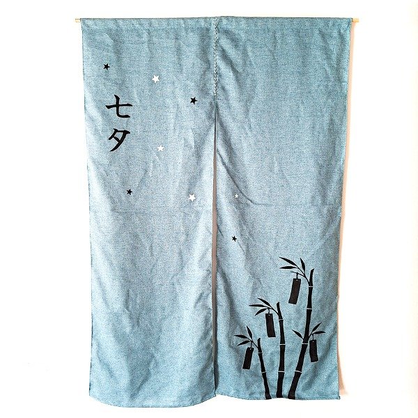 Producto - Cortina Noren Tanabata