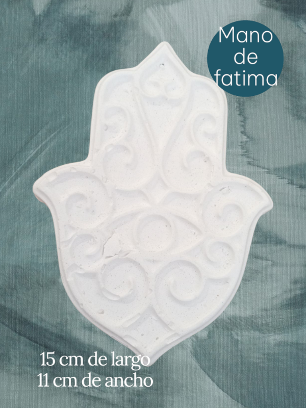 Producto - Mano de Fátima grande arabezcos
