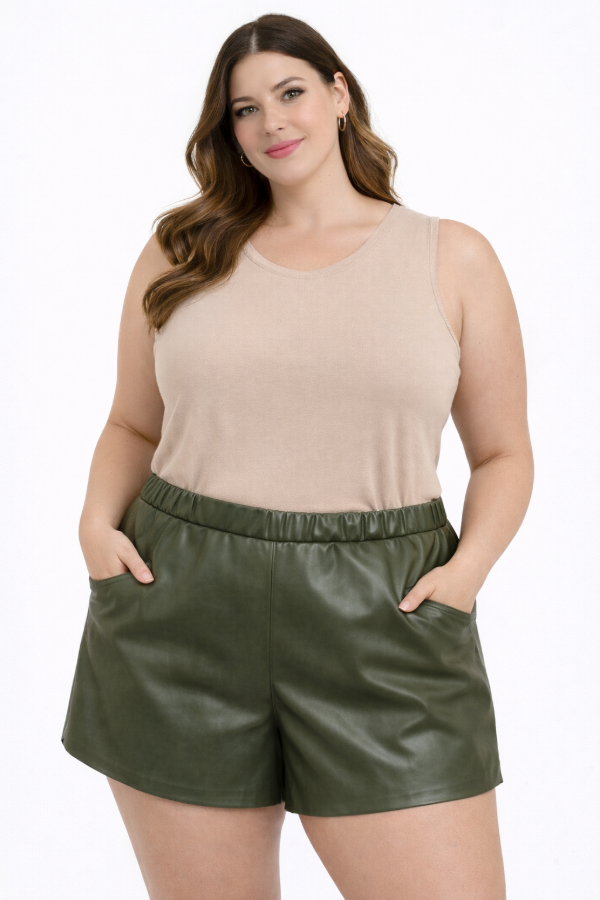 Producto - Short engomado Talle XXL