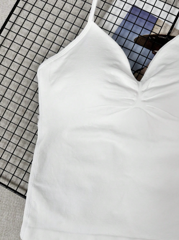 Producto - Reme Seamless Blanco T.L - 4