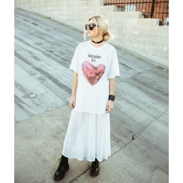Remeron Fontaines blanco