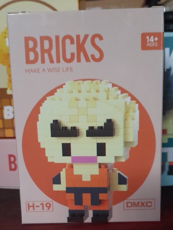 Producto - Krilin Bricks