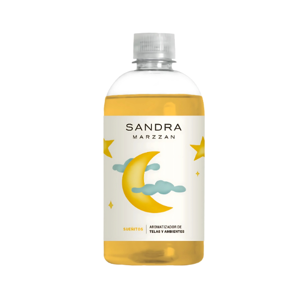 Producto - Sueñitos Aromatizador 500ml