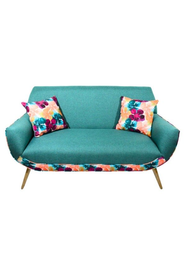 Producto - Sillón Góndola Verano, de 2 cuerpos