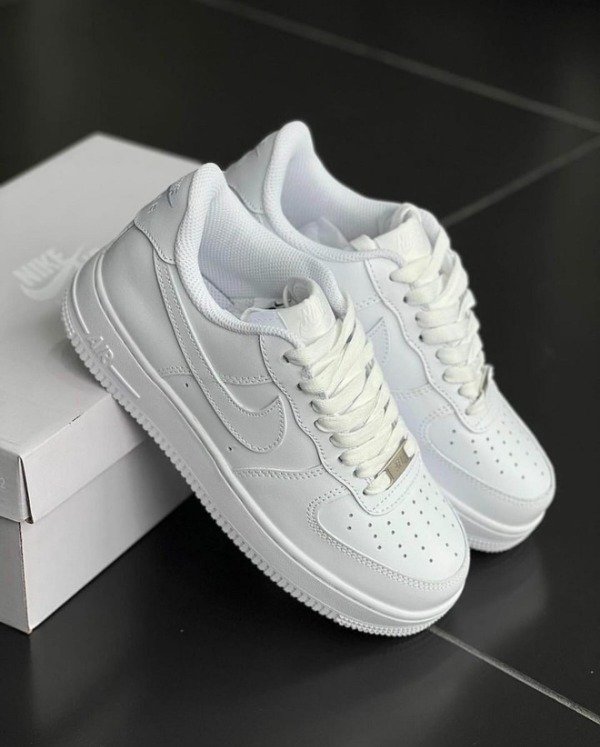Producto - AIR FORCE 1 WHITE