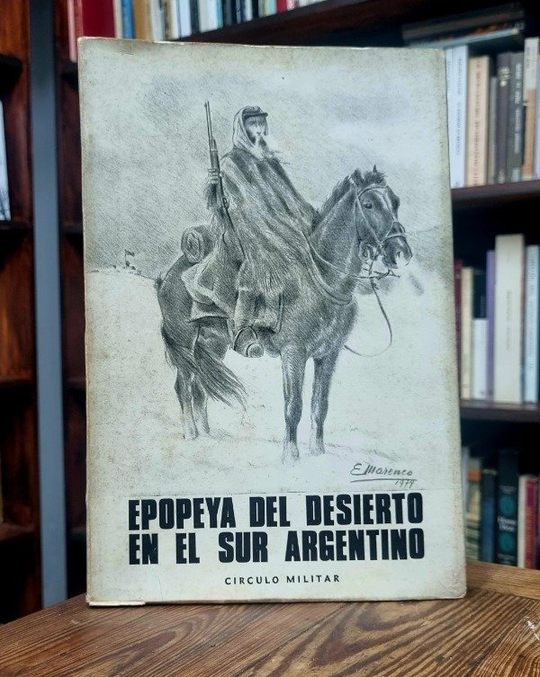 Producto - Epopeya del desierto en el Sur Argentino