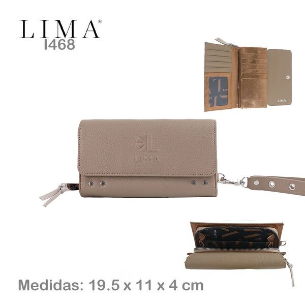 Producto - I468 Billetera Lima