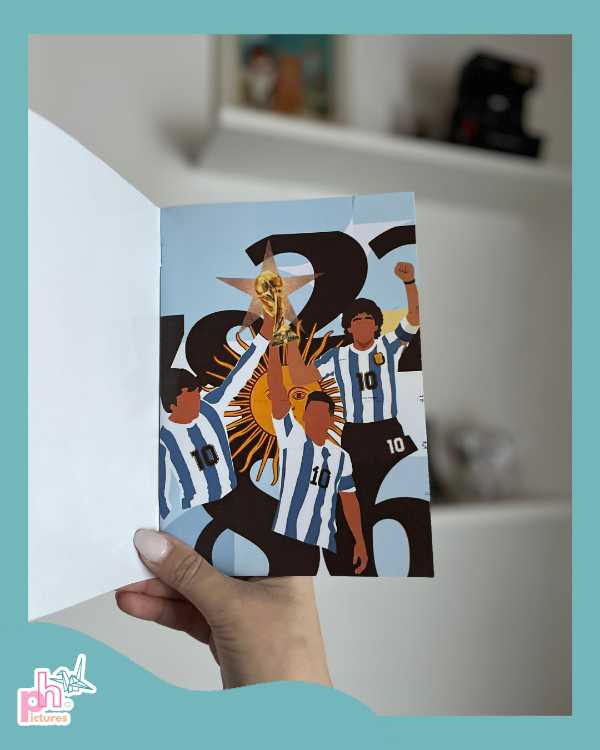 Producto - album de figuritas tres estrellas - 13
