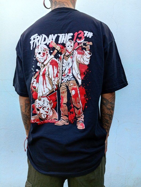 Producto - Remera Jason Voorhees