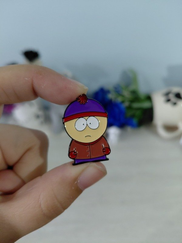 Producto - Pin metalizado - South Park #1250