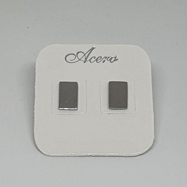 Producto - Aros Rectangulos