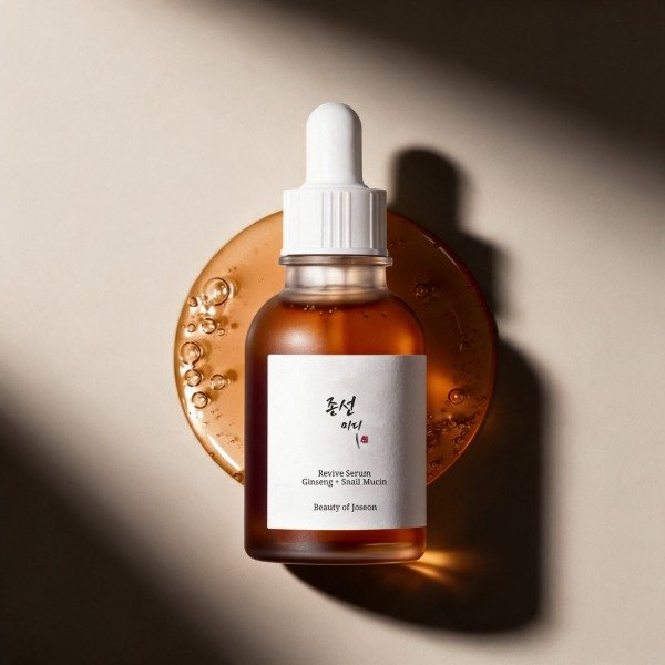 Producto - Revive Serum: Ginseng + Snail Mucin - 1