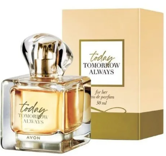 Producto - TODAY TOMORROW ALWAYS Edp 50 ml Avon