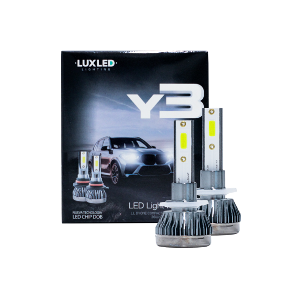 Producto - CREE LED Y3 LED CHIP DOB 22.000LM 36W H27